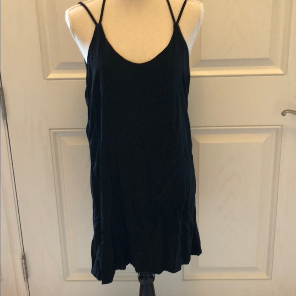Brandy Melville Low Back Dress